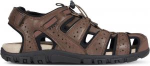 Мужские сандалии Geox Uomo Strada D Sport, коричневый