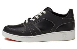 Кеды мужские Hermès низкие, черный