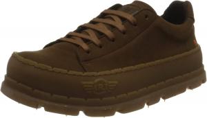 Мужские низкие кроссовки Art, коричневый