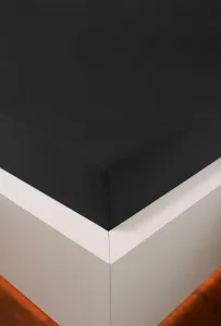 Простыня на резинке, джерси из высококачественного твила с эластаном, Eberle