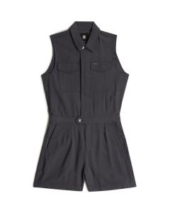 Комбинезон G-STAR, темно-серый