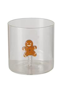 Стакан имбиря 350 мл Boltze, прозрачный