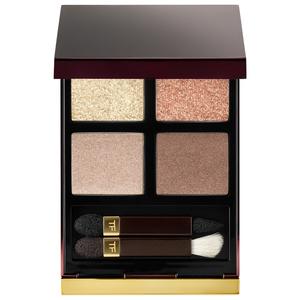 Палитра теней для век Eye Color Quad TOM FORD, 0.35 oz/9.9 g, 01 Golden Mink