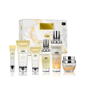 Набор для омоложения кожи с экстрактом икры True Organica, 12.9 Oz