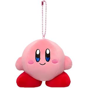 Плюшевый кулон Kirby