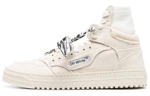 OFF-WHITE Кроссовки OFF WHITE Off Court 3.0 Canvas Beige SS21