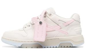 OFF-WHITE Стильные женские туфли для скейтбординга вне офиса