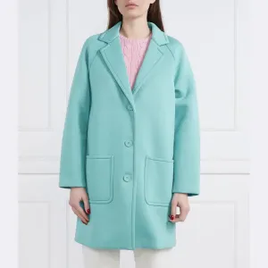 Кедровое пальто Max&Co., синий