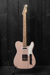 Электрогитара Reverend Greg Koch Signature Gristlemaster Orchid Pink