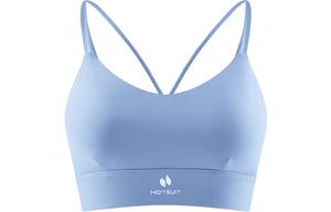 Безрукавка спортивная женская HOTSUIT, джинсовая