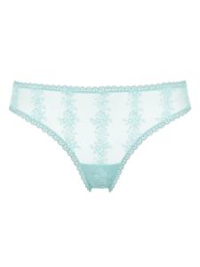 ERES трусы-танга Ressac, синий