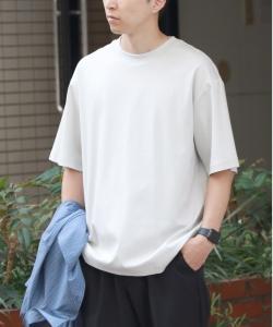 Футболка мерсеризованная с коротким рукавом BACK NUMBER, серебряный