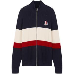 Джемпер унисекс Tommy Hilfiger, синий