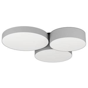 Светодиодный потолочный светильник Eglo Barbano-Z Typ A, 57x9x61 см, серый