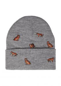Шапка s.Oliver, серый