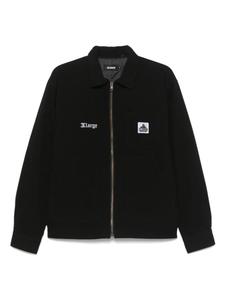 Куртка с логотипом XLarge, черный