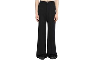 Брюки-клеш мужские Balenciaga, черный