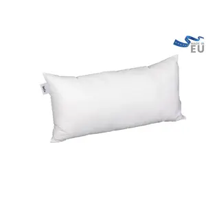 Подушка BeCo Tencel "НОВИНКА", размеры 40x80 и 80x80 см Наполнитель: 100% полиэстер 1 шт. Частично регулирует климат и температуру благодаря лиоцеллу (TENCEL) Beco, Natur