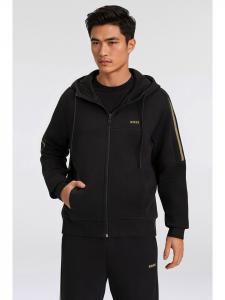 Спортивная куртка BOSS GREEN, черный