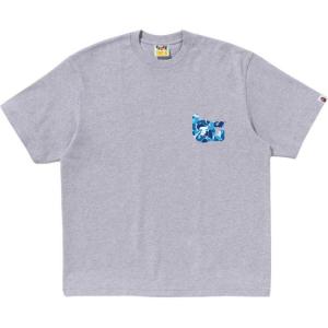 Футболка GALLERY Collection мужская A BATHING APE, серый