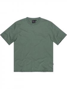 Футболка Devin бирюзового цвета Vintage Industries