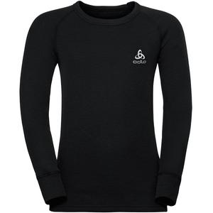 Функциональная майка с длинными рукавами Odlo, черный