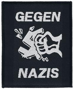 Нашивка Gegen Nazis