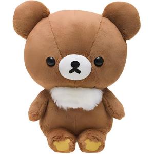 Плюшевая кукла SAN X Rilakkuma, медвежонок, высота 16см/26.5см/36.5см SAN-X