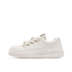 Кеды, скейтборд обувь женская низкая St&Sat, золотой