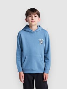 Толстовка Element Timber Hobos Kids Hoodie, blue mirage