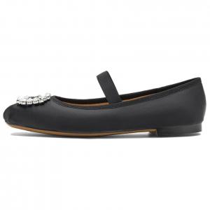 Повседневные однобортные туфли женские NINE WEST, Black