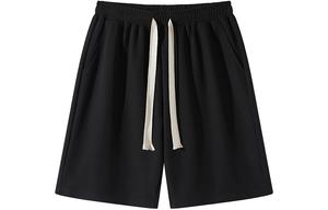 Matter Formula Универсальные шаблоны повседневных шорт унисекс, Бежевый