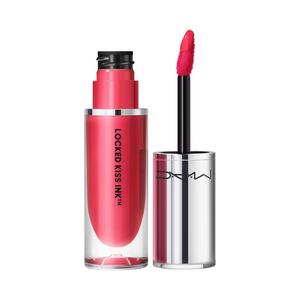 Помада для губ m·a·c locked kiss ink 24hr lipcolour Mac, hyperbole, объем 5 мл