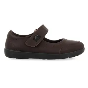 Балетки Gioseppo Lambda, коричневый