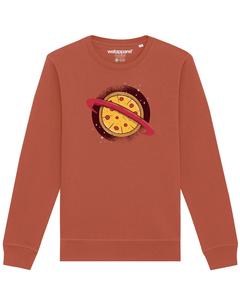 Свитер Watapparel Sweatshirt Pizza Planet, светло-коричневый