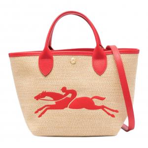 Сумка-корзина складная S Basket Bag LONGCHAMP