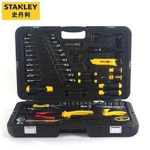 Универсальный набор инструментов STANLEY, 58 предметов, набор ручных инструментов для ухода за имуществом MH-058-23C