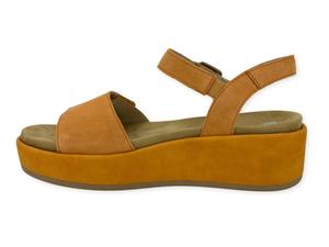 Women Jocelyn 50 Sandal In Mandarin Remonte, Mandarin