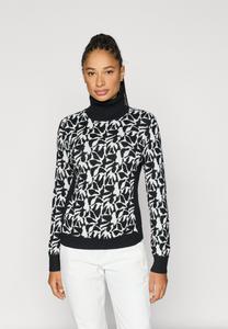 Джемпер Bogner Fire + Ice MAIRA2, Black/Multi-Coloured