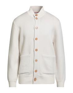Кардиган Cashmere Brunello Cucinelli, белый