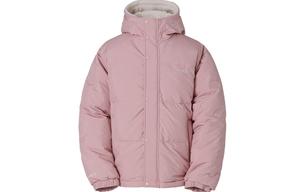 Nerdy Унисекс пуховик, Pink