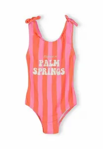 Цельный купальник Minoti, Pink/Coral