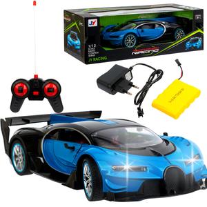 Радиоуправляемый автомобиль с открывающимися дверями и дистанционным управлением Inna marka