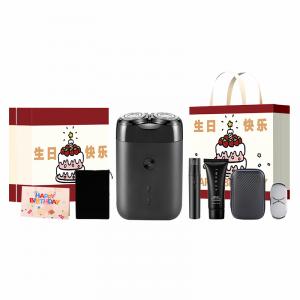 Электрическая бритва S100 Rotary для всего тела, моющаяся, с двойным лезвием, перезаряжаемая, для мужчин Xiaomi