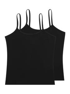 Топ ABOUT YOU Alena, черный