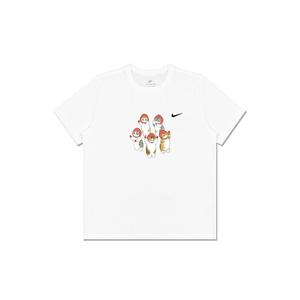 Футболка Dri Fit Swoosh мужская Nike, белый