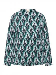 Толстовка Ulla Popken, синий