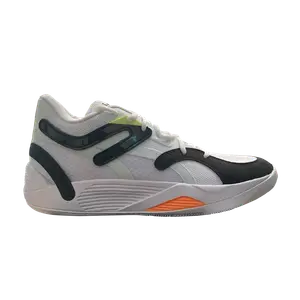 Кроссовки TRC Blaze Court Puma, белый