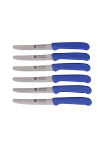 Нож для завтрака для булочек Gräwe, blau