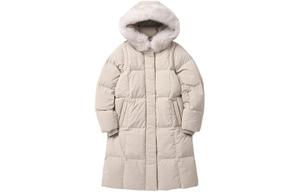 Пуховик женский Kolon Sport, цвет Charcoal Black